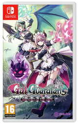 Gal Guardians: Servants of the Dark (Switch)