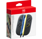 Joy-Con 2 Pair - Light Blue / Light Yellow (Switch 2)