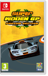 Super Woden GP Podium Edition (Switch)