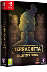 Terracotta Collector’s Edition (Switch)