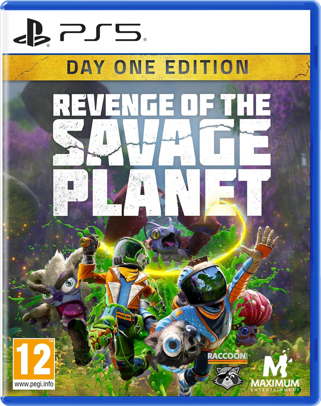 Revenge of the Savage Planet - Day One Edition (PS5)