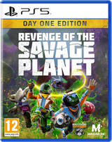 Revenge of the Savage Planet - Day One Edition (PS5)