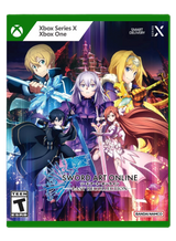 Sword Art Online: Last Recollection (Xbox Series X)