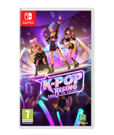 K-Pop Rising - Dream To Shine (Switch)