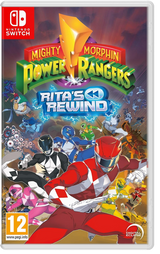 Mighty Morphin Power Rangers: Rita's Rewind (Switch)