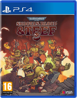 Warhammer 40,000: Shootas, Blood & Teef (PS4)