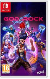 God of Rock (Switch)