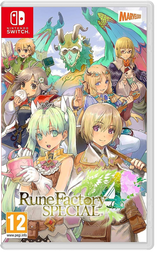 Rune Factory 4 Special (Switch)