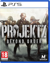 Projekt Z: Beyond Order (PS5)