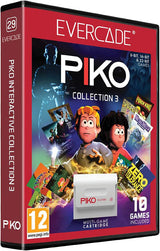 Blaze Evercade Piko Collection 3