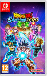 Dragon Ball: Sparking! Zero (Switch)