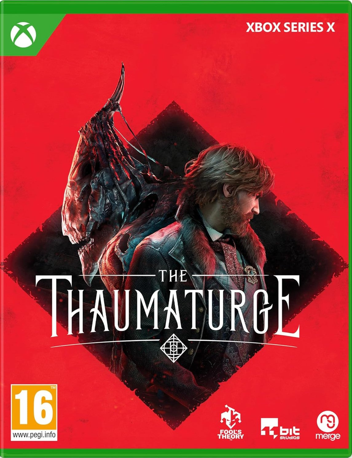 The Thaumaturge (Xbox Series X)