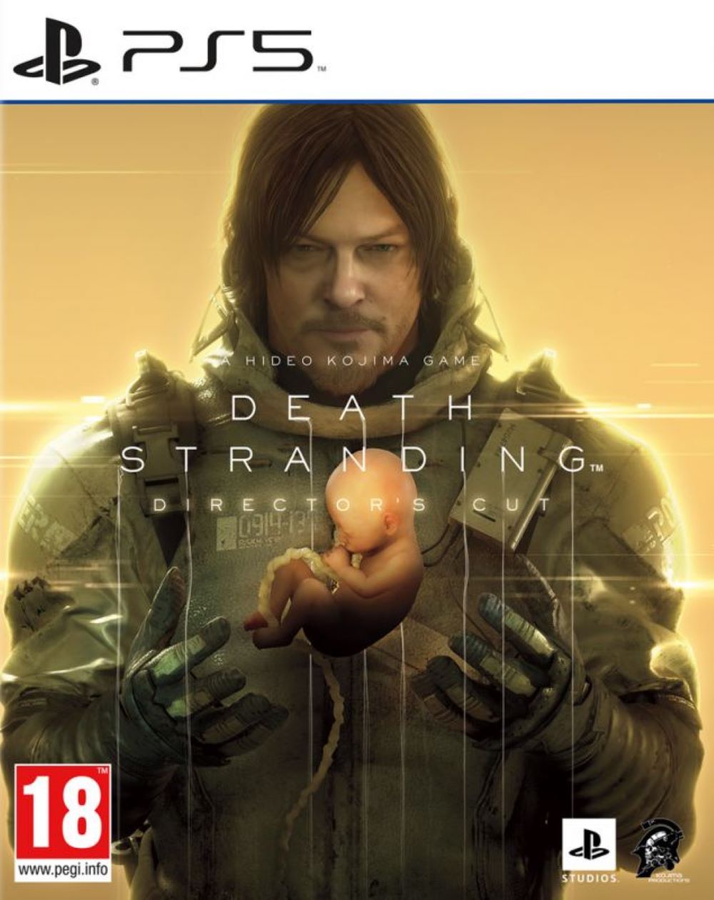 Death Stranding Director's Cut (PS5)