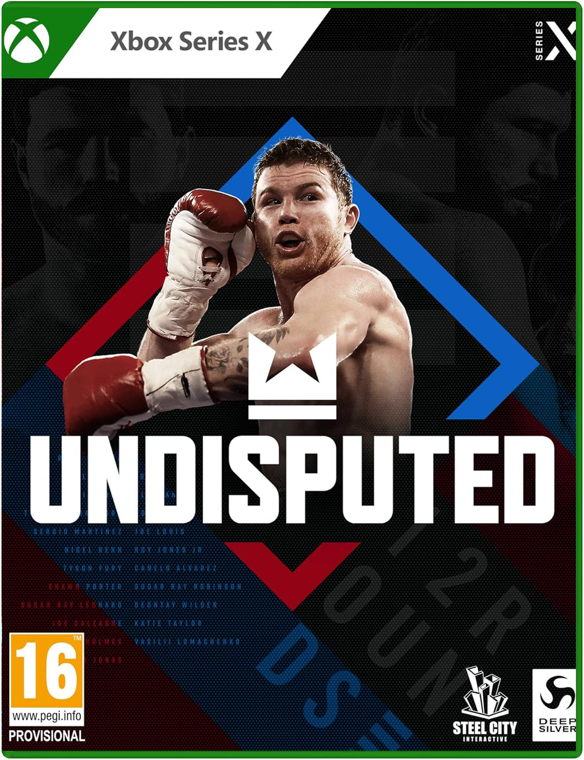 Undisputed (Xbox Series X)