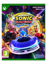 Sonic Racing: CrossWorlds (Xbox Series X)