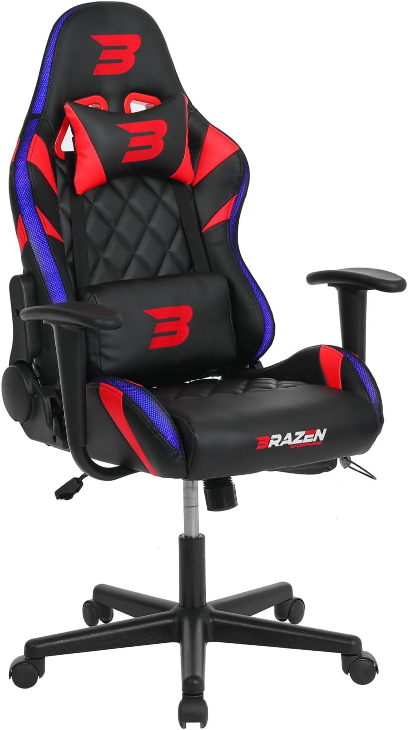 BraZen Vision Esports Elite Red