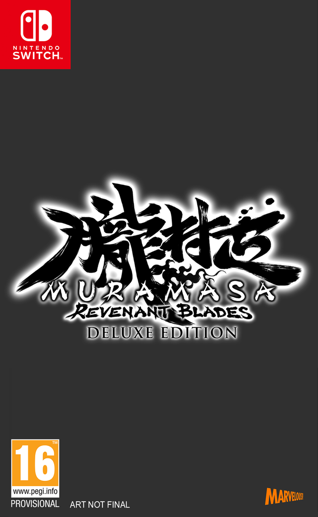Muramasa: Revenant Blades – Deluxe Edition (Switch)