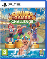 Summer Games Challenge (PS5)
