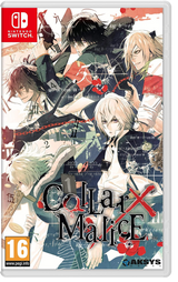 Collar X Malice (Switch)