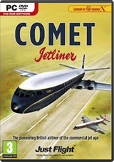 Comet Jetliner (PC)