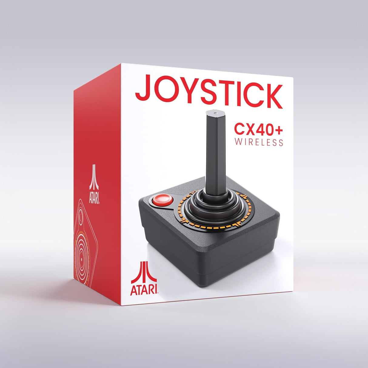 CX40+ Wireless Joystick (Atari)