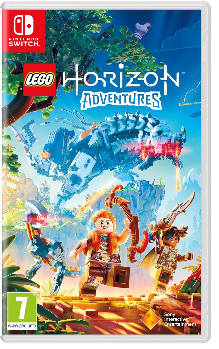 LEGO Horizon Adventures - Nintendo Switch Game
