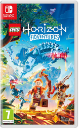LEGO Horizon Adventures (Switch)