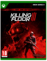 Killing Floor 3 - Day One Edition (Xbox Series X)