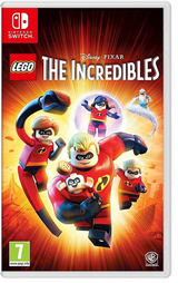 LEGO The Incredibles (Switch)