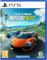 The Crew Motorfest (PS5)
