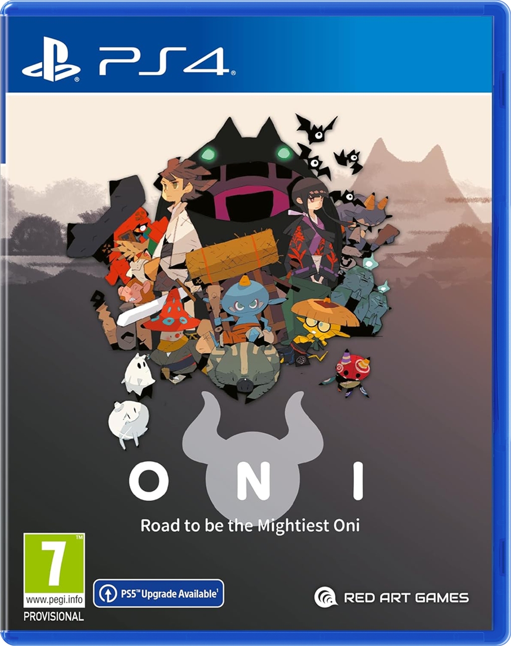 ONI: Road to be the Mightiest Oni (PS4)