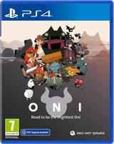 ONI: Road to be the Mightiest Oni (PS4)