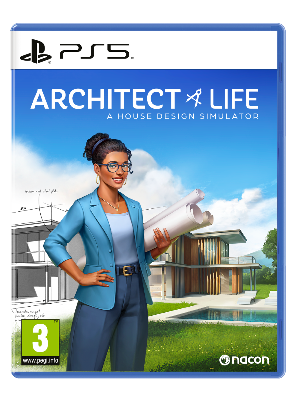 Architect Life (PS5)