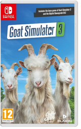Goat Simulator 3 (Switch)