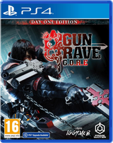 Gungrave G.O.R.E - Day One Edition (PS4)