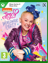 JoJo Siwa: Worldwide Party (Xbox Series X)