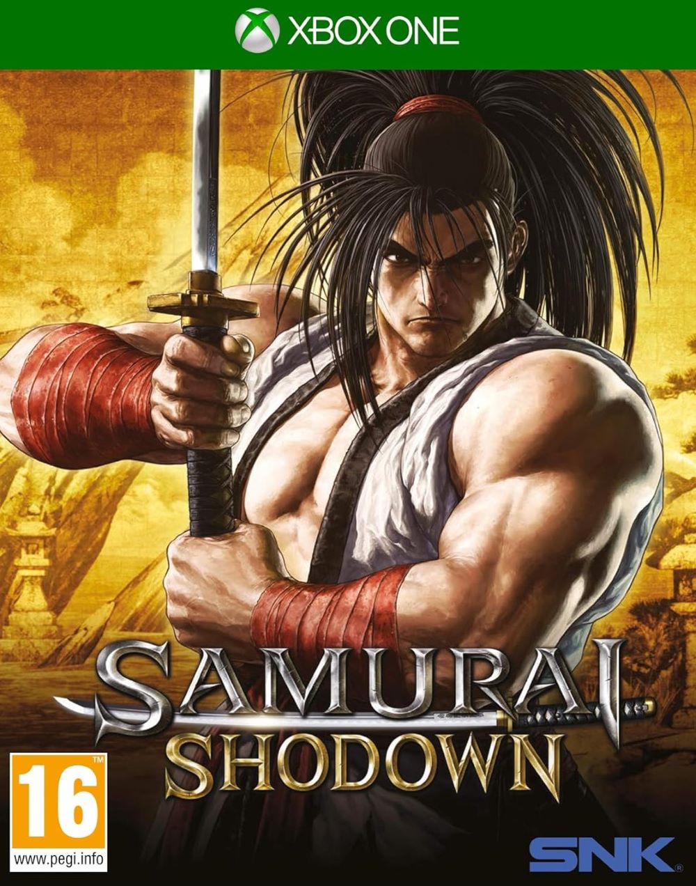 Samurai Shodown (Xbox One)