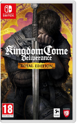 Kingdom Come Deliverance Royal Edition (Switch)