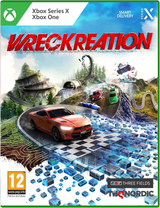 Wreckcreation (Xbox Series X)