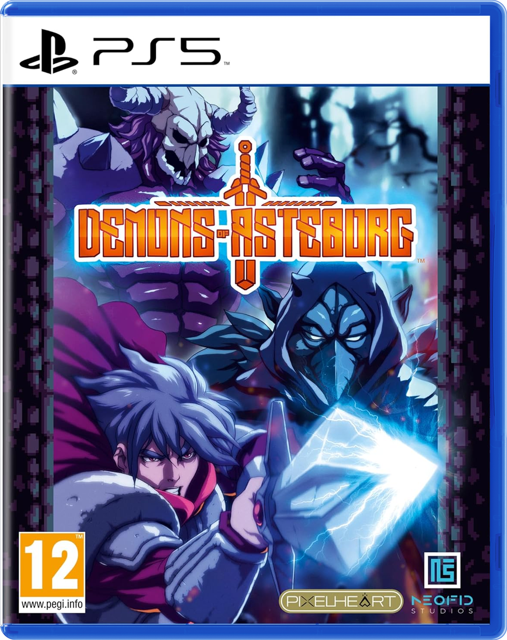 Demons of Asteborg (PS5)