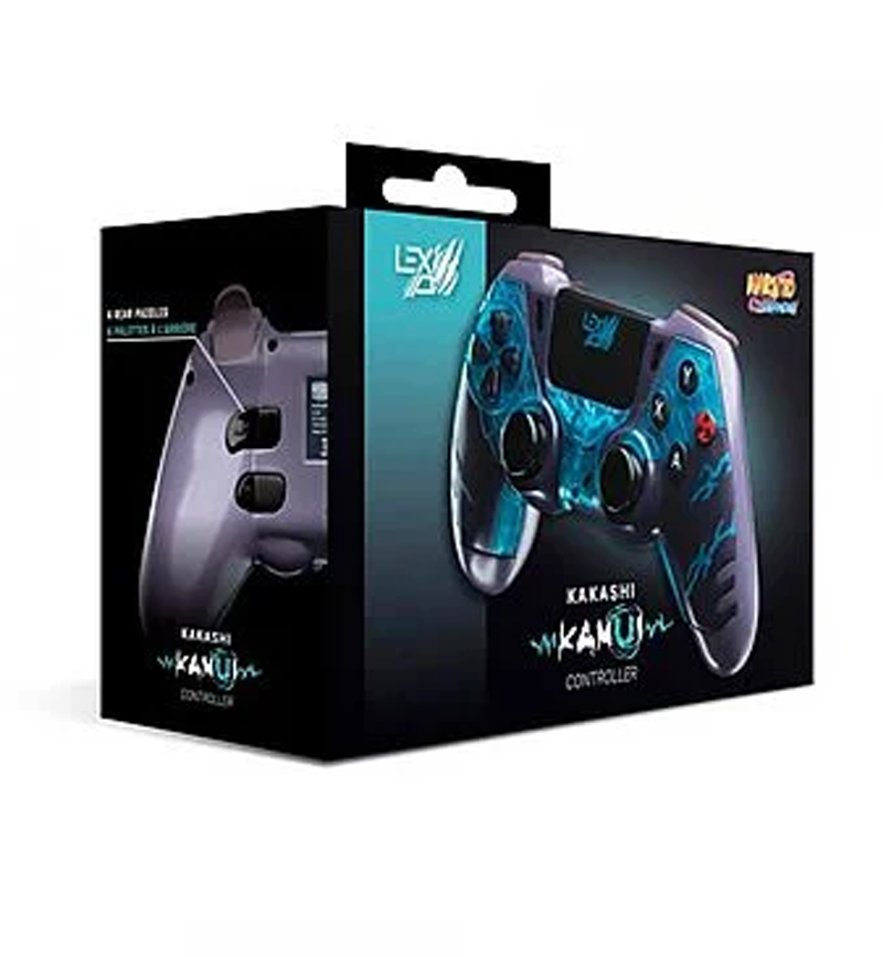 Lexip Naruto Shippuden Kakashi Kamui Controller
