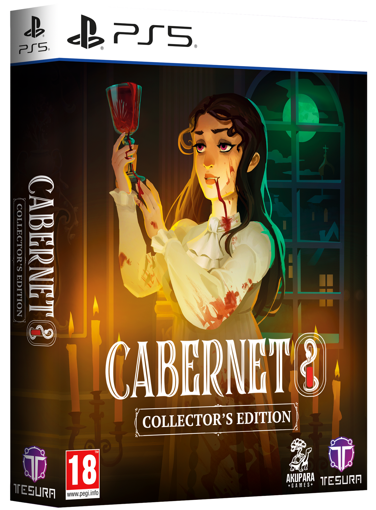 Cabernet Collector's Edition (PS5)
