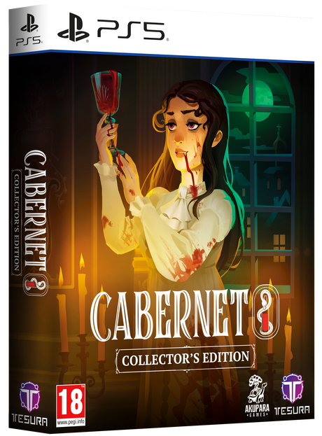 Cabernet Collector's Edition (PS5)