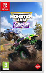Monster Jam Showdown (Switch)