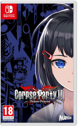 Corpse Party II: Darkness Distortion (Switch)