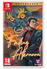 Fading Afternoon - Uncensored (Switch)
