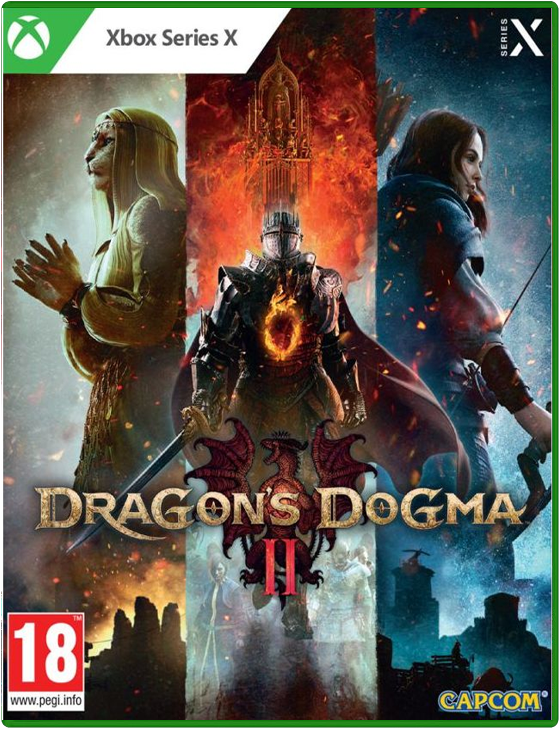Dragon's Dogma II - Lenticular Edition (Xbox Series X)