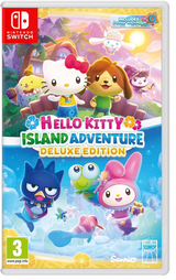 Hello Kitty Island Adventure - Deluxe Edition (Switch)
