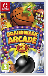 Boardwalk Arcade 2 (Switch)