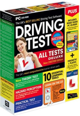 Driving Test Success: All Tests (2007/08 Edition) (PC)